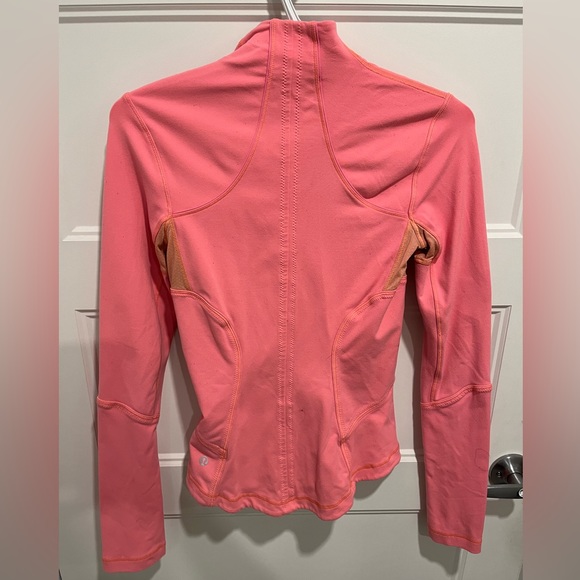 Lululemon Pink Sweater - Picture 3 of 5